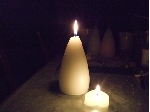 ホワイトキャンドル.JPG